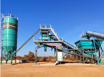 Staţie de betoane CONSTMACH