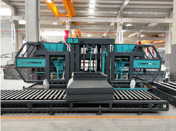 Vibropresa nou Constmach BS-42 Briquette Making Machine (Concrete Block Making Machine): Foto 4 Vibropresa nou Constmach BS-42 Briquette Making Machine (Concrete Block Making Machine): Foto 4