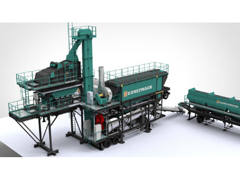 Staţii de asfalt CONSTMACH