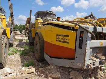 Maşină de foraj Atlas Copco E2C: Foto 5 Maşină de foraj Atlas Copco E2C: Foto 5