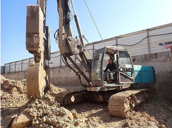 Maşină de foraj CASAGRANDE