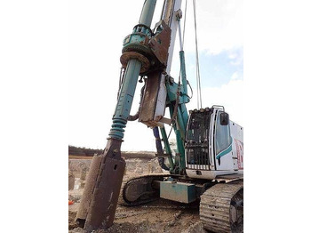 Maşină de foraj CASAGRANDE