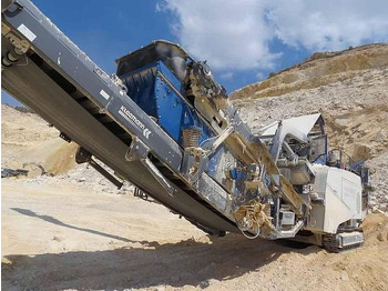 Concasor mobil KLEEMANN