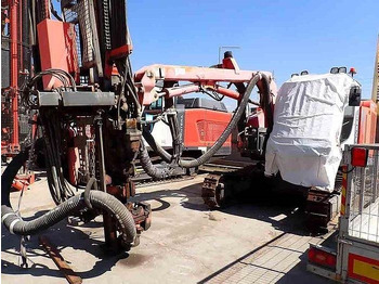 Maşină de foraj SANDVIK