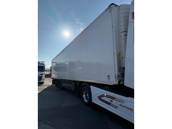 Semiremorcă frigider SCHMITZ SKO