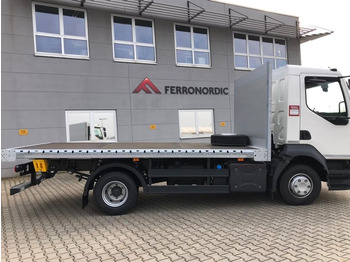 Renault D 10.210 Klima*PTO*Motor Bremse*Blatt Federung Renault D10.210 Klima*2PTO*Motor Bremse*Blatt*Auch Miete în leasing Renault D 10.210 Klima*PTO*Motor Bremse*Blatt Federung Renault D10.210 Klima*2PTO*Motor Bremse*Blatt*Auch Miete: Foto 2