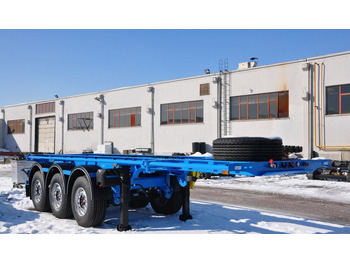 Semiremorcă transport containere/ Swap body ÖZGÜL