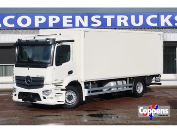 Camion furgon MERCEDES-BENZ Actros 1830