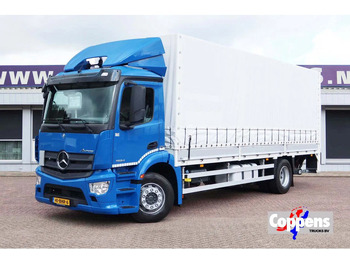 Camion furgon MERCEDES-BENZ Antos