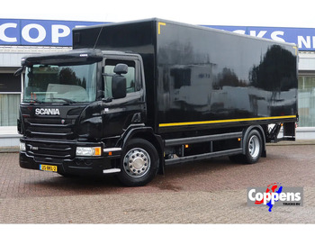 Camion furgon SCANIA P 250