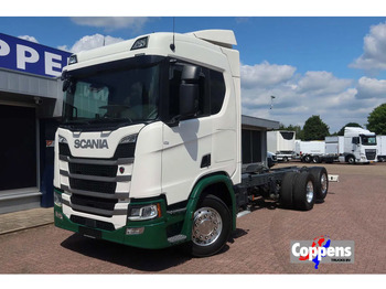 Camion şasiu SCANIA R 500