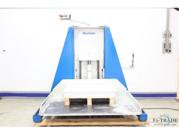 Transpalet la mare înălţime BAUMANN