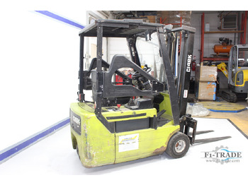 Electrostivuitor CLARK CTM 16 S: Foto 3 Electrostivuitor CLARK CTM 16 S: Foto 3