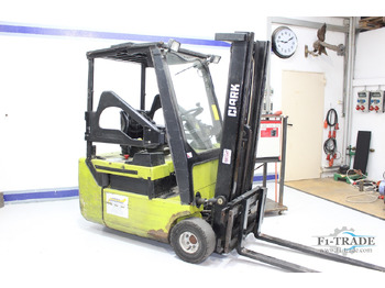 Electrostivuitor CLARK CTM 16 S: Foto 2 Electrostivuitor CLARK CTM 16 S: Foto 2