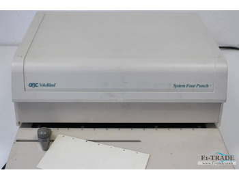 Mașină de tipar GBC Velo Bind: Foto 4 Mașină de tipar GBC Velo Bind: Foto 4