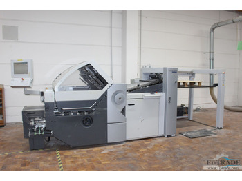 Mașină de pliat HEIDELBERG