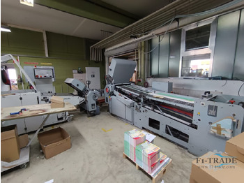 Mașină de pliat HEIDELBERG