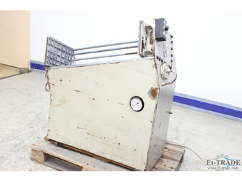 Mașină de tipar La Fornigrafica BP: Foto 3 Mașină de tipar La Fornigrafica BP: Foto 3