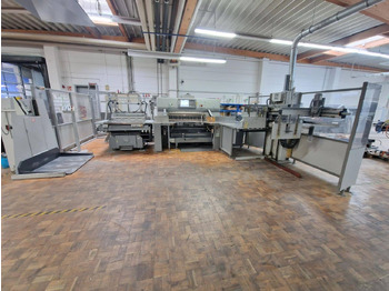 Mașină de tăiat hârtie POLAR