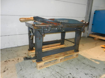 Mașină de tăiat hârtie Polar Mohr 110: Foto 2 Mașină de tăiat hârtie Polar Mohr 110: Foto 2