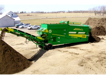 Statia de sortare McCloskey 412R: Foto 1