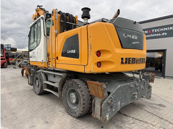 Excavator pentru manipulare de materiale Liebherr LH 22: Foto 3 Excavator pentru manipulare de materiale Liebherr LH 22: Foto 3