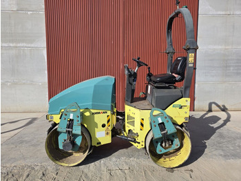 Cilindru compactor AMMANN