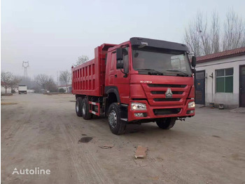 Camion basculantă SINOTRUK HOWO