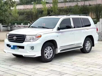 SUV TOYOTA Land Cruiser