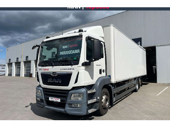 Camion frigider MAN