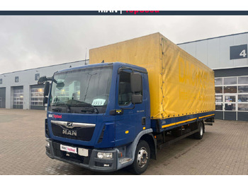 Camion cu prelată MAN TGL 12.220