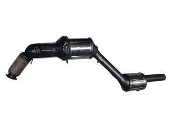 Sistem de evacuare MAN TGE