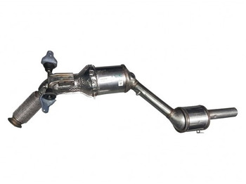 Sistem de evacuare MAN TGE