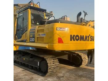 Excavator pe şenile