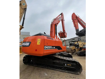 Excavator pe şenile DOOSAN DH220LC-9E