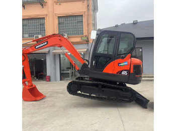 Excavator DOOSAN DX60-9C