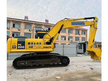 Excavator pe şenile KOMATSU PC200-6