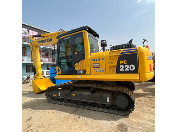Excavator pe şenile KOMATSU PC200-8