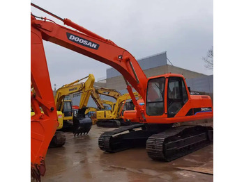 Excavator pe şenile DOOSAN DH220