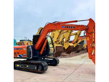 Excavator HITACHI ZX70