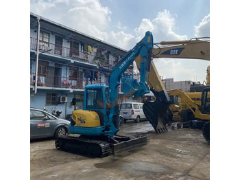 Excavator pe şenile KUBOTA