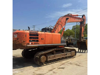 Excavator HITACHI ZX350