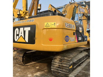 Excavator pe şenile CATERPILLAR 320D