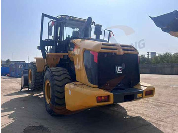 Încărcător frontal pe pneuri new arrival 90% New Original LiuGong Wheel Loader 856H in Good Condition with perfect performance: Foto 3