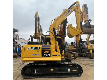 Excavator pe şenile KOMATSU PC130-7
