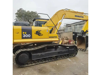 Excavator pe şenile KOMATSU PC300-7