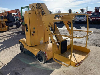 Nacela articulata HAULOTTE