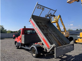 Camion basculantă IVECO Daily 35c13