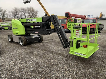 Zoomlion ZA14NJE-Li - 16m, electric în leasing Zoomlion ZA14NJE-Li - 16m, electric: Foto 1 Zoomlion ZA14NJE-Li - 16m, electric în leasing Zoomlion ZA14NJE-Li - 16m, electric: Foto 1