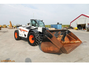 Bobcat TL38.70HF în leasing Bobcat TL38.70HF: Foto 4 Bobcat TL38.70HF în leasing Bobcat TL38.70HF: Foto 4
